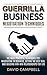 Negotiation: Guerrilla Business Negotiation Techniques: The Most Powerful Negotiation Tactics to Get the Best Deal and Build win-win Relationships For ... Negotiation Genius, Negotiation Tactics)