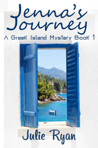 Jenna's Journey (A Greek Island Mystery, #1)