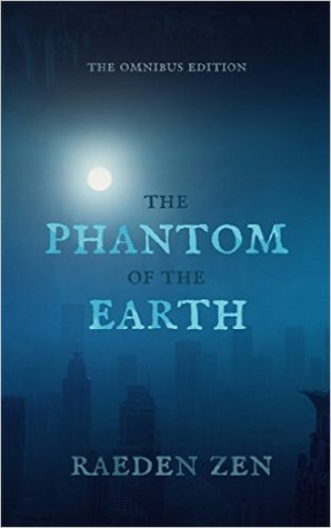 The Phantom of the Earth, Books 1-5 (The Phantom of the Earth #1-5)