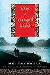 City of Tranquil Light by Bo Caldwell