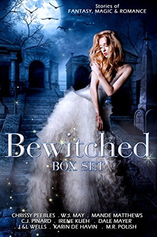 Bewitched Box Set (Kindle Edition)