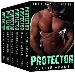 Protector: The Complete Series (Kindle Edition)
