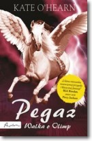 Pegaz. Walka o Olimp (Pegaz, #2)