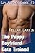 The Puppy Boyfriend Gets Trained (Gay Puppy School Book 1)