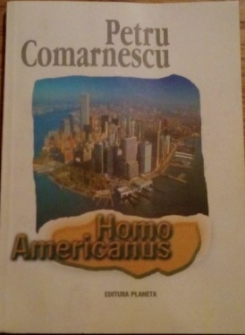 Homo Americanus (Paperback)