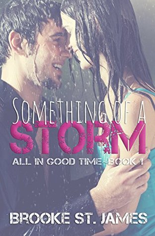 Something of a Storm (All in Good Time, #1)