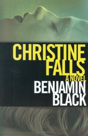 Christine Falls (Quirke, #1)
