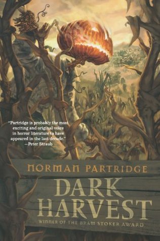 Dark Harvest (Paperback)