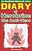 Diary of Herobrine the Anti-Hero by Steve the Noob