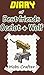 MINECRAFT: Diary Of Best friends Ocelot and Wolf : Unofficial Minecraft Book: minecraft app, minecraft handbook, minecraft diary books, wimpy villager, minecraft legend , minecraft