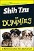 Shih Tzu for Dummies