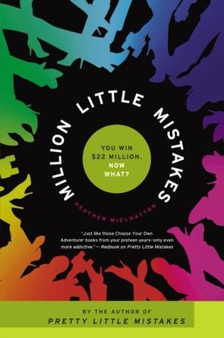 Million Little Mistakes (Do-Over, #2)