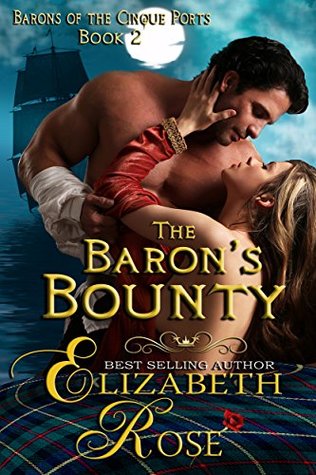 The Baron's Bounty (The Barons of the Cinque Ports, #2)