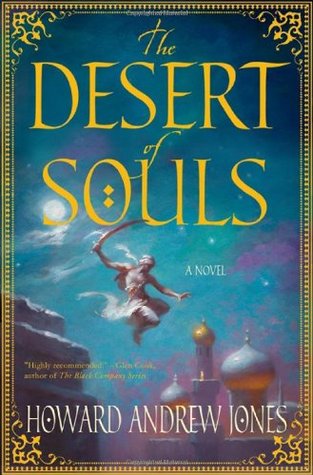 The Desert of Souls (The Chronicles of Sword and Sand #1)