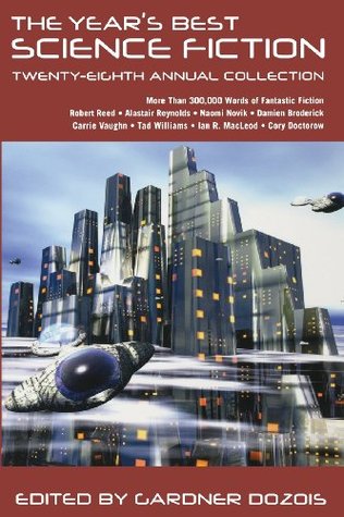 The Year's Best Science Fiction: Twenty-Eighth Annual Collection (Paperback)