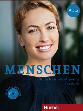 Menschen A2/2: Kursbuch mit DVD-ROM (Paperback)