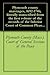 Plymouth county marriages, 1692-1746; literally transcribed from the first volume of the records of the Inferior Court of Common Pleas...