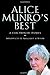 Alice Munro's Best: Selecte...