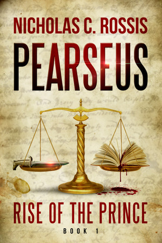Rise of the Prince (Pearseus, #1)