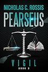 Vigil (Pearseus, #3) Vigil (Pearseus, #3)