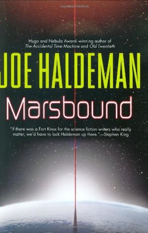 Marsbound (Marsbound, #1)