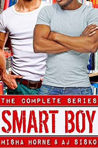 Smart Boy: The Complete Series (Smart Boy #1-3)