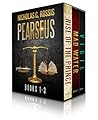 Pearseus Bundle (Pearseus #1-3)