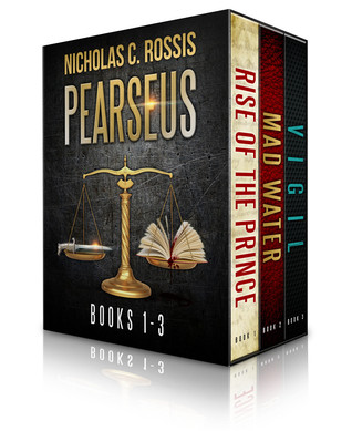 Pearseus Bundle (Pearseus #1-3)