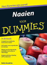 Naaien voor Dummies (Paperback)