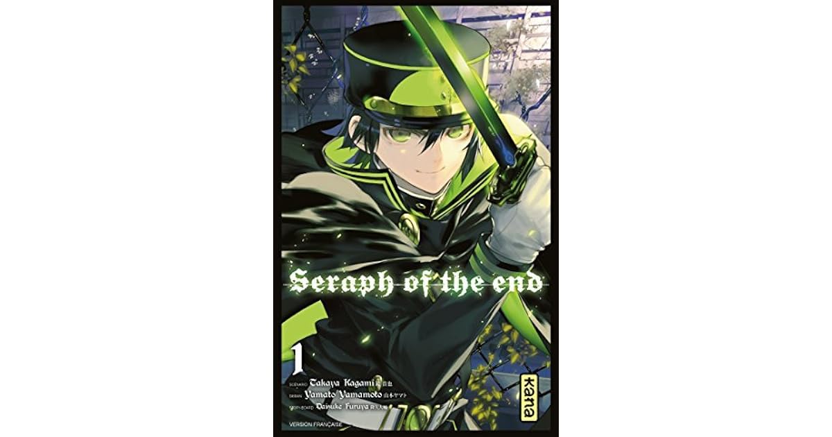 Seraph Of The End Tome 1