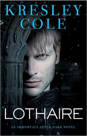 Lothaire (Immortals After Dark, #12)