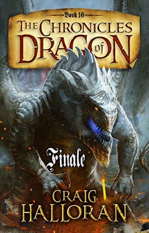 Finale (Chronicles of Dragon, #10)