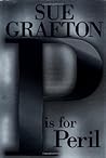 P is for Peril by Sue Grafton