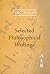 Feng Youlan: Selected Philosophical Writings
