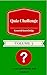 Quiz Challenge: General knowledge: 1000 Questions and Answers (Pub quiz, Family fun, Trivia Book 3)