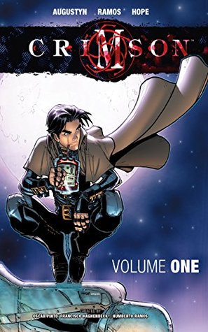 Crimson, Volume One (Crimson, #1-2)