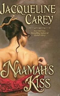 Naamah's Kiss (Naamah Trilogy, #1)