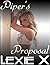 Piper's Proposal: Lesbian Erotic Romance (Steps to Submission Book 25)