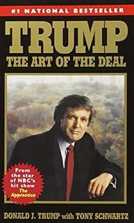Trump by Donald J. Trump