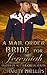 A Mail Order Bride For Jeremiah (Brides of Sutter Creek Series)