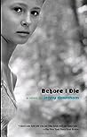 Before I Die by Jenny Downham