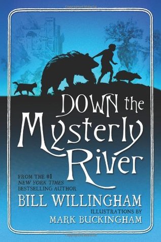 Down the Mysterly River (Hardcover)