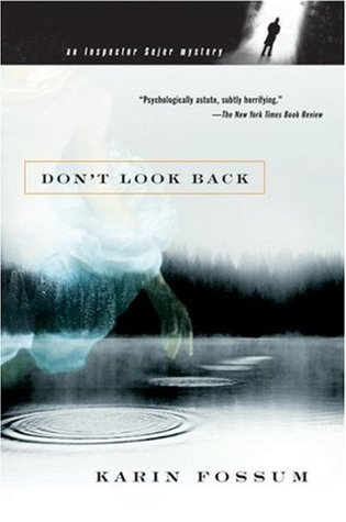 Don't Look Back (Konrad Sejer #2)