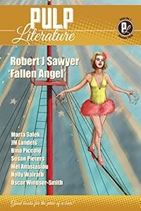 Pulp Literature Issue 7 Summer 2015
