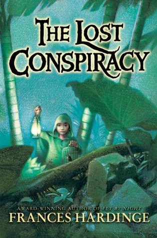 The Lost Conspiracy (Hardcover)
