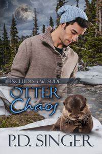 Otter Chaos (Paperback)