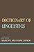 Dictionary of Linguistics