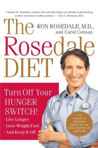 The Rosedale Diet (Paperback)