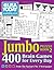 USA TODAY Jumbo Puzzle Book 2: 400 Brain Games for Every Day (USA Today Puzzles) (Volume 11)