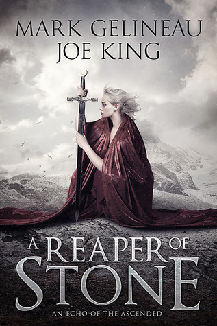 A Reaper of Stone (A Reaper of Stone #1)